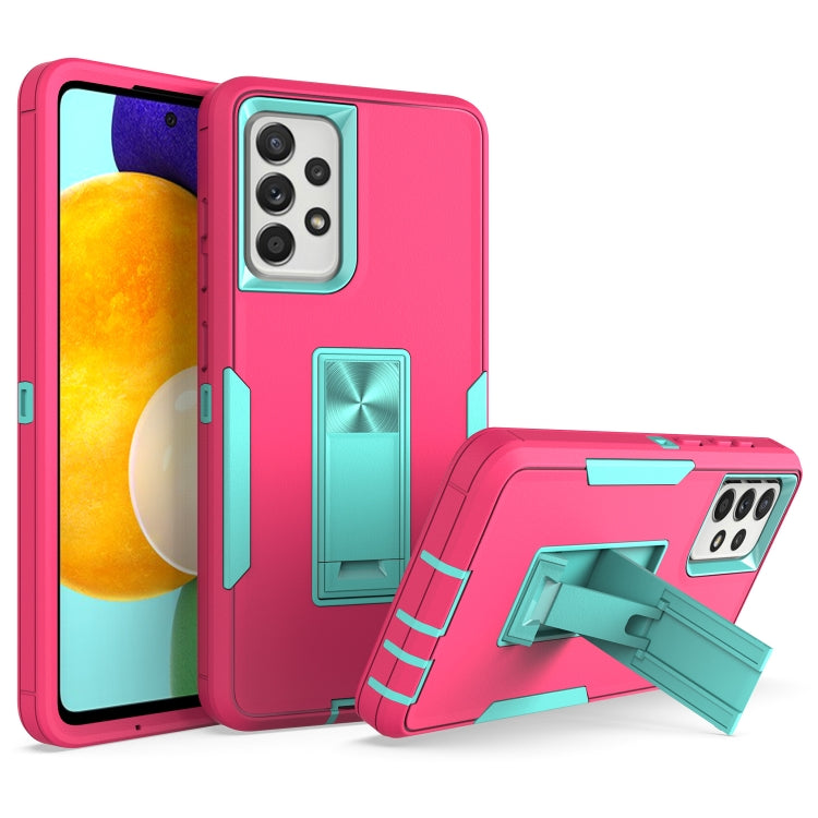 Magnetic Holder Phone Case, For Samsung Galaxy A12, For Samsung Galaxy A22 5G, For Samsung Galaxy A32 5G, For Samsung Galaxy A52 5G / 4G