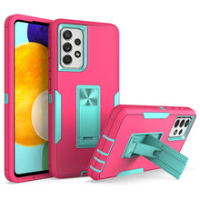 Load image into Gallery viewer, Magnetic Holder Phone Case, For Samsung Galaxy A12, For Samsung Galaxy A22 5G, For Samsung Galaxy A32 5G, For Samsung Galaxy A52 5G / 4G