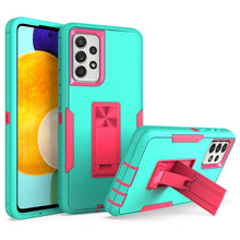 Load image into Gallery viewer, Magnetic Holder Phone Case, For Samsung Galaxy A12, For Samsung Galaxy A22 5G, For Samsung Galaxy A32 5G, For Samsung Galaxy A52 5G / 4G