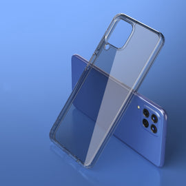 Ice Crystal PC + TPU Phone Case, For Samsung Galaxy M53