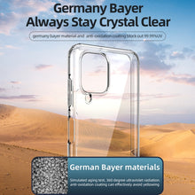 Load image into Gallery viewer, Ice Crystal PC + TPU Phone Case, For Samsung Galaxy M53