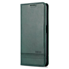Load image into Gallery viewer, AZNS Magnetic Calf Texture Flip Leather Phone Case, For OPPO K10 / A96 4G / Realme 9i, For Xiaomi Redmi 10C / 10 India, For Honor X8 / X30i