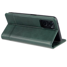 Load image into Gallery viewer, AZNS Magnetic Calf Texture Flip Leather Phone Case, For OPPO K10 / A96 4G / Realme 9i, For Xiaomi Redmi 10C / 10 India, For Honor X8 / X30i