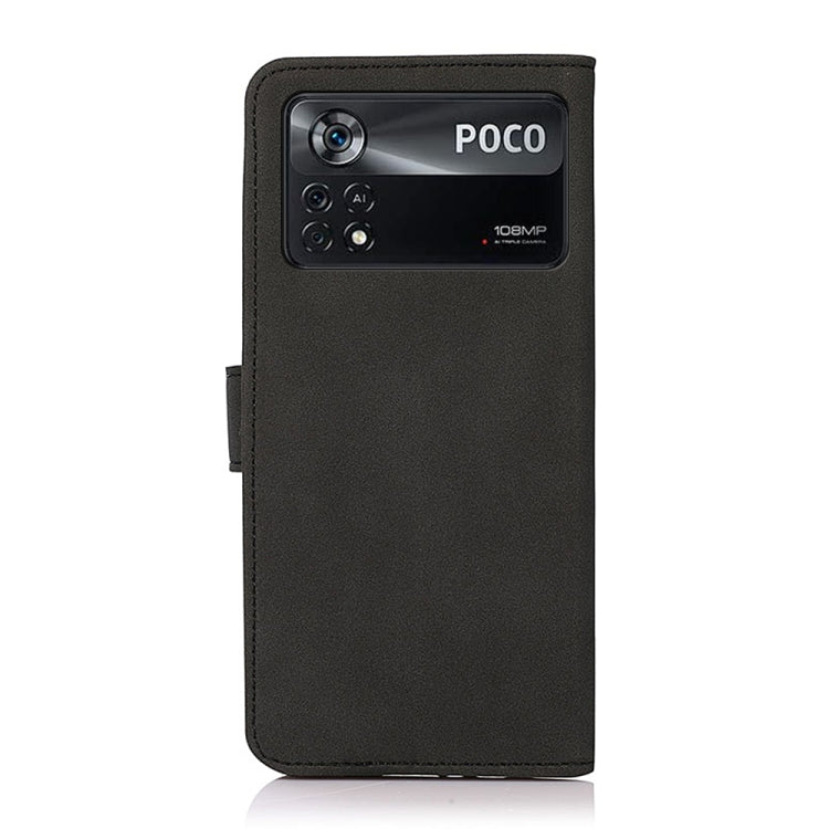 KHAZNEH Matte Texture Leather Phone Case, For Xiaomi Poco X4 Pro 5G, For Xiaomi Redmi 10A, For Xiaomi Redmi 10C, For Xiaomi Redmi Note 11 Pro 5G / 4G Foreign, For Xiaomi Redmi Note 11E, For Xiaomi Redmi Note 11S, For Xiaomi Poco M4 Pro 4G              ...