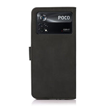 Load image into Gallery viewer, KHAZNEH Matte Texture Leather Phone Case, For Xiaomi Poco X4 Pro 5G, For Xiaomi Redmi 10A, For Xiaomi Redmi 10C, For Xiaomi Redmi Note 11 Pro 5G / 4G Foreign, For Xiaomi Redmi Note 11E, For Xiaomi Redmi Note 11S, For Xiaomi Poco M4 Pro 4G              ...