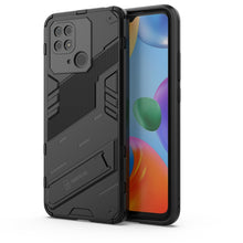 Load image into Gallery viewer, Punk Armor PC + TPU Phone Case with Holder, For Xiaomi Redmi 10C 4G