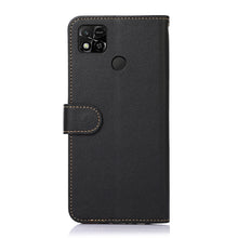 Load image into Gallery viewer, KHAZNEH Litchi Texture Leather RFID Phone Case, For Xiaomi Redmi 10A, For Xiaomi Redmi 10C, For Xiaomi Redmi K40S, For Xiaomi Redmi K50 / K50 Pro, For Xiaomi Redmi Note 11 Pro 5G / 4G Foreign, For Xiaomi Redmi Note 11E, For Xiaomi Redmi Note 11S       ...