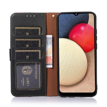 Load image into Gallery viewer, KHAZNEH Litchi Texture Leather RFID Phone Case, For Xiaomi Redmi 10A, For Xiaomi Redmi 10C, For Xiaomi Redmi K40S, For Xiaomi Redmi K50 / K50 Pro, For Xiaomi Redmi Note 11 Pro 5G / 4G Foreign, For Xiaomi Redmi Note 11E, For Xiaomi Redmi Note 11S       ...