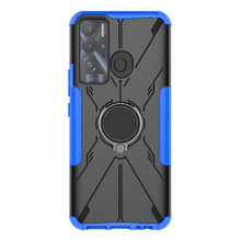 Load image into Gallery viewer, Armor Bear Shockproof PC + TPU Phone Case with Ring, For Tecno Pova Neo