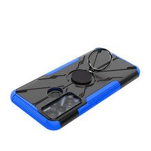 Load image into Gallery viewer, Armor Bear Shockproof PC + TPU Phone Case with Ring, For Tecno Pova Neo
