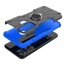 Load image into Gallery viewer, Armor Bear Shockproof PC + TPU Phone Case with Ring, For Tecno Pova Neo