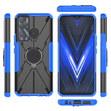 Load image into Gallery viewer, Armor Bear Shockproof PC + TPU Phone Case with Ring, For Tecno Pova Neo