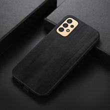 Load image into Gallery viewer, Yellow Cow Texture PU Phone Case, For Samsung Galaxy A13 4G