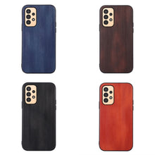 Load image into Gallery viewer, Yellow Cow Texture PU Phone Case, For Samsung Galaxy A13 4G