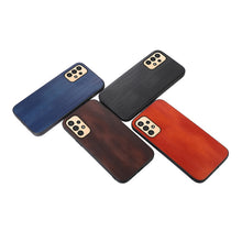 Load image into Gallery viewer, Yellow Cow Texture PU Phone Case, For Samsung Galaxy A13 4G