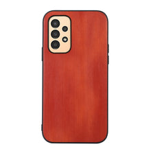 Load image into Gallery viewer, Yellow Cow Texture PU Phone Case, For Samsung Galaxy A13 4G
