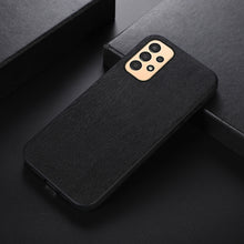 Load image into Gallery viewer, Wood Texture PU Phone Case, For Samsung Galaxy A13 4G, For Samsung Galaxy M23 / F23 5G