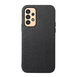 Wood Texture PU Phone Case, For Samsung Galaxy A13 4G, For Samsung Galaxy M23 / F23 5G