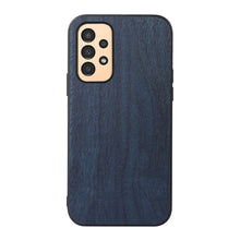 Load image into Gallery viewer, Wood Texture PU Phone Case, For Samsung Galaxy A13 4G, For Samsung Galaxy M23 / F23 5G