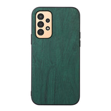 Load image into Gallery viewer, Wood Texture PU Phone Case, For Samsung Galaxy A13 4G, For Samsung Galaxy M23 / F23 5G