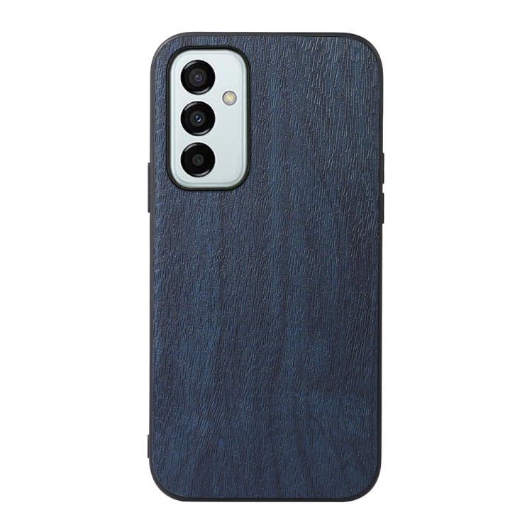 Wood Texture PU Phone Case, For Samsung Galaxy M23 / F23 5G