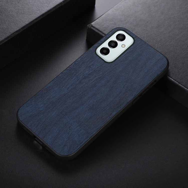 Wood Texture PU Phone Case, For Samsung Galaxy M23 / F23 5G