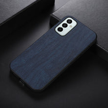 Load image into Gallery viewer, Wood Texture PU Phone Case, For Samsung Galaxy M23 / F23 5G