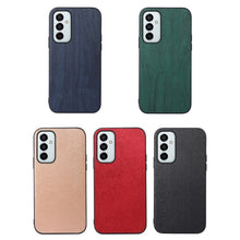 Load image into Gallery viewer, Wood Texture PU Phone Case, For Samsung Galaxy M23 / F23 5G