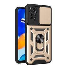 Load image into Gallery viewer, Sliding Camera Cover Design TPU+PC Protective Phone Case, For Xiaomi Redmi Note 11 Pro Global, For Xiaomi Redmi Note 11S