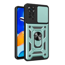 Load image into Gallery viewer, Sliding Camera Cover Design TPU+PC Protective Phone Case, For Xiaomi Redmi Note 11 Pro Global, For Xiaomi Redmi Note 11S