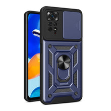Load image into Gallery viewer, Sliding Camera Cover Design TPU+PC Protective Phone Case, For Xiaomi Redmi Note 11 Pro Global, For Xiaomi Redmi Note 11S