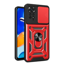 Load image into Gallery viewer, Sliding Camera Cover Design TPU+PC Protective Phone Case, For Xiaomi Redmi Note 11 Pro Global, For Xiaomi Redmi Note 11S