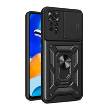 Load image into Gallery viewer, Sliding Camera Cover Design TPU+PC Protective Phone Case, For Xiaomi Redmi Note 11 Pro Global, For Xiaomi Redmi Note 11S