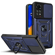 Load image into Gallery viewer, Sliding Camera Cover Design TPU+PC Protective Phone Case, For Xiaomi Redmi Note 11 Pro Global, For Xiaomi Redmi Note 11S