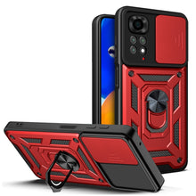 Load image into Gallery viewer, Sliding Camera Cover Design TPU+PC Protective Phone Case, For Xiaomi Redmi Note 11 Pro Global, For Xiaomi Redmi Note 11S