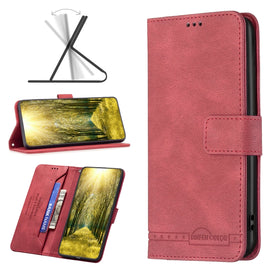 BF09 Magnetic Buckle RFID Flip Leather Phone Case, For Xiaomi Poco M4 Pro, For Xiaomi Poco M4 Pro 5G