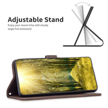 Load image into Gallery viewer, BF09 Magnetic Buckle RFID Flip Leather Phone Case, For Xiaomi Poco M4 Pro, For Xiaomi Poco M4 Pro 5G