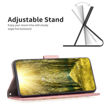 Load image into Gallery viewer, Color Block Crocodile Texture Leather Phone Case, For Xiaomi Poco M4 Pro, For Xiaomi Poco M4 Pro 5G