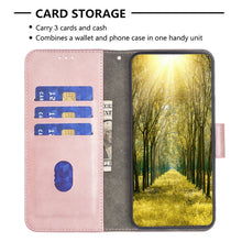 Load image into Gallery viewer, Color Block Crocodile Texture Leather Phone Case, For Xiaomi Poco M4 Pro, For Xiaomi Poco M4 Pro 5G