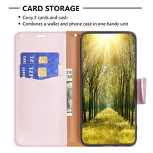 Load image into Gallery viewer, Litchi Texture Pure Color Leather Phone Case, For Xiaomi Poco M4 Pro, For Xiaomi Poco M4 Pro 5G