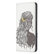 Load image into Gallery viewer, Invisible Magnetic Painted Leather Phone Case, For Xiaomi Poco M4 Pro, For Xiaomi Poco M4 Pro 5G