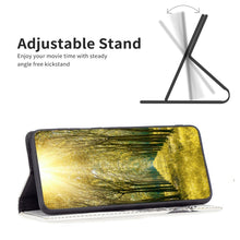 Load image into Gallery viewer, Invisible Magnetic Painted Leather Phone Case, For Xiaomi Poco M4 Pro, For Xiaomi Poco M4 Pro 5G