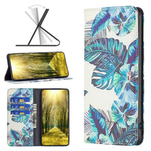 Load image into Gallery viewer, Invisible Magnetic Painted Leather Phone Case, For Xiaomi Poco M4 Pro, For Xiaomi Poco M4 Pro 5G