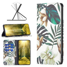 Load image into Gallery viewer, Invisible Magnetic Painted Leather Phone Case, For Xiaomi Poco M4 Pro, For Xiaomi Poco M4 Pro 5G
