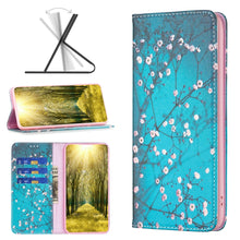 Load image into Gallery viewer, Invisible Magnetic Painted Leather Phone Case, For Xiaomi Poco M4 Pro, For Xiaomi Poco M4 Pro 5G