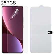 Load image into Gallery viewer, 25 PCS Full Screen Protector Explosion-proof Hydrogel Film, For Xiaomi 12 Lite (25 PCS)
