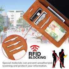 Load image into Gallery viewer, Skin Feel Anti-theft Brush Leather Phone Case, For Samsung Galaxy S22 Ultra 5G, For Samsung Galaxy S22 5G, For Samsung Galaxy S22+ 5G, For Xiaomi Redmi Note 11 Pro 4G, For Xiaomi Redmi Note 11 4G/11S Global