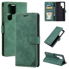 Load image into Gallery viewer, Skin Feel Anti-theft Brush Leather Phone Case, For Samsung Galaxy S22 Ultra 5G, For Samsung Galaxy S22 5G, For Samsung Galaxy S22+ 5G, For Xiaomi Redmi Note 11 Pro 4G, For Xiaomi Redmi Note 11 4G/11S Global