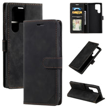 Load image into Gallery viewer, Skin Feel Anti-theft Brush Leather Phone Case, For Samsung Galaxy S22 Ultra 5G, For Samsung Galaxy S22 5G, For Samsung Galaxy S22+ 5G, For Xiaomi Redmi Note 11 Pro 4G, For Xiaomi Redmi Note 11 4G/11S Global