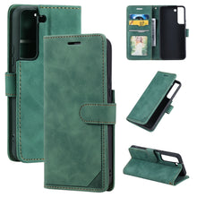 Load image into Gallery viewer, Skin Feel Anti-theft Brush Leather Phone Case, For Samsung Galaxy S22 Ultra 5G, For Samsung Galaxy S22 5G, For Samsung Galaxy S22+ 5G, For Xiaomi Redmi Note 11 Pro 4G, For Xiaomi Redmi Note 11 4G/11S Global